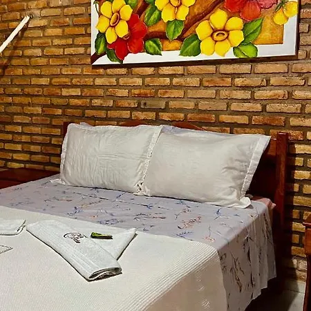 Chacara Do Alemao Villa Flecheiras Exterior photo