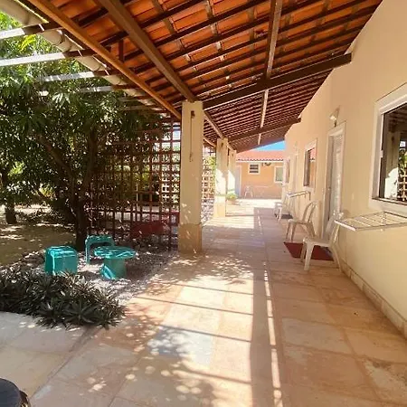 Chacara Do Alemao Villa Flecheiras Exterior photo
