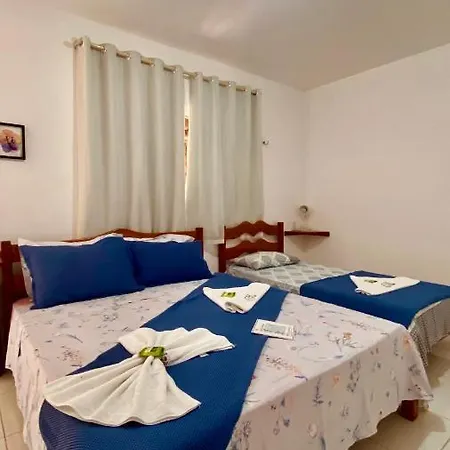 Chacara Do Alemao Villa Flecheiras Exterior photo