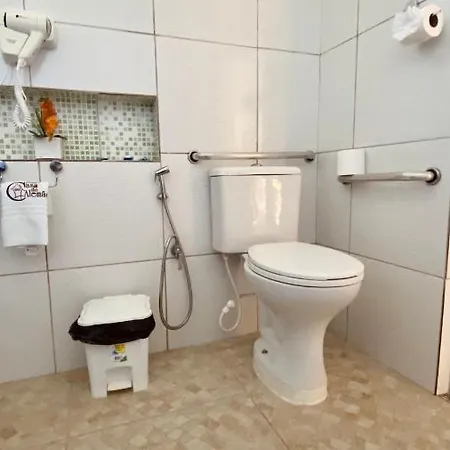 Chacara Do Alemao Villa Flecheiras Exterior photo