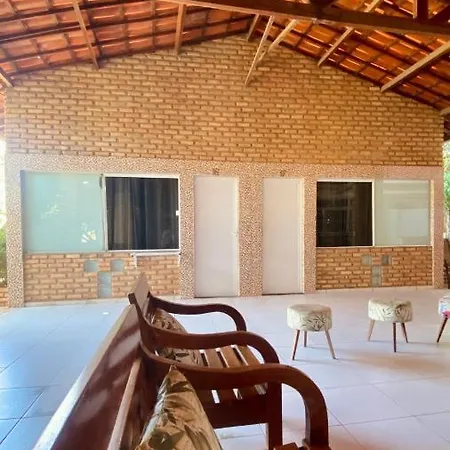 Chacara Do Alemao Villa Flecheiras Exterior photo