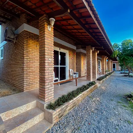 Chacara Do Alemao Villa Flecheiras Exterior photo