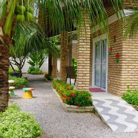 Chacara Do Alemao Villa Flecheiras Exterior photo