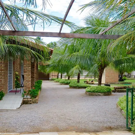 Chacara Do Alemao Villa Flecheiras Exterior photo