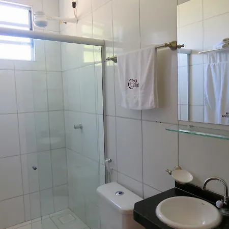 Chacara Do Alemao Villa Flecheiras Exterior photo