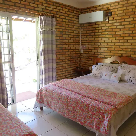Chacara Do Alemao Villa Flecheiras Exterior photo