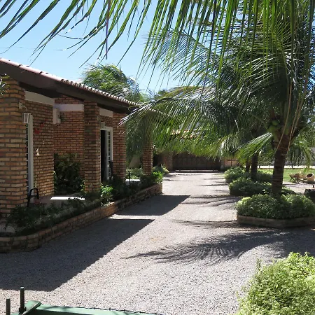 Chacara Do Alemao Villa Flecheiras Exterior photo
