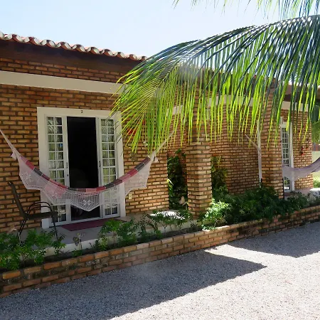Chacara Do Alemao Villa Flecheiras Exterior photo