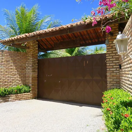 Chacara Do Alemao Villa Flecheiras Exterior photo