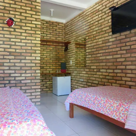 Chacara Do Alemao Villa Flecheiras Exterior photo