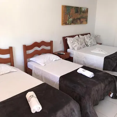Chacara Do Alemao Villa Flecheiras Exterior photo