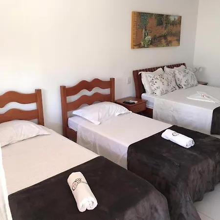 Chacara Do Alemao Villa Flecheiras Exterior photo
