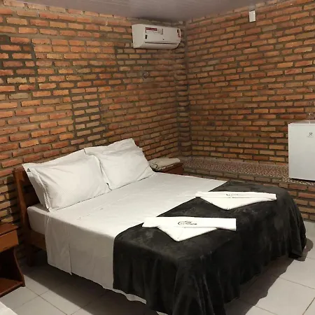 Chacara Do Alemao Villa Flecheiras Exterior photo