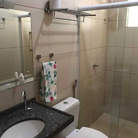Chacara Do Alemao Villa Flecheiras Exterior photo