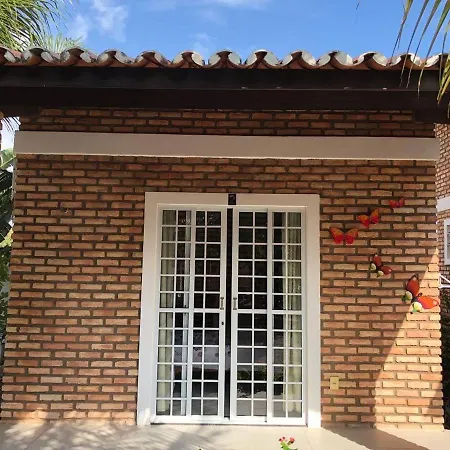 Chacara Do Alemao Villa Flecheiras Exterior photo