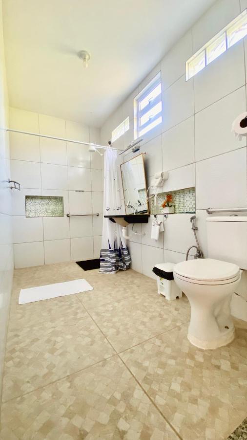 Chalet Chacara Do Alemao Flecheiras