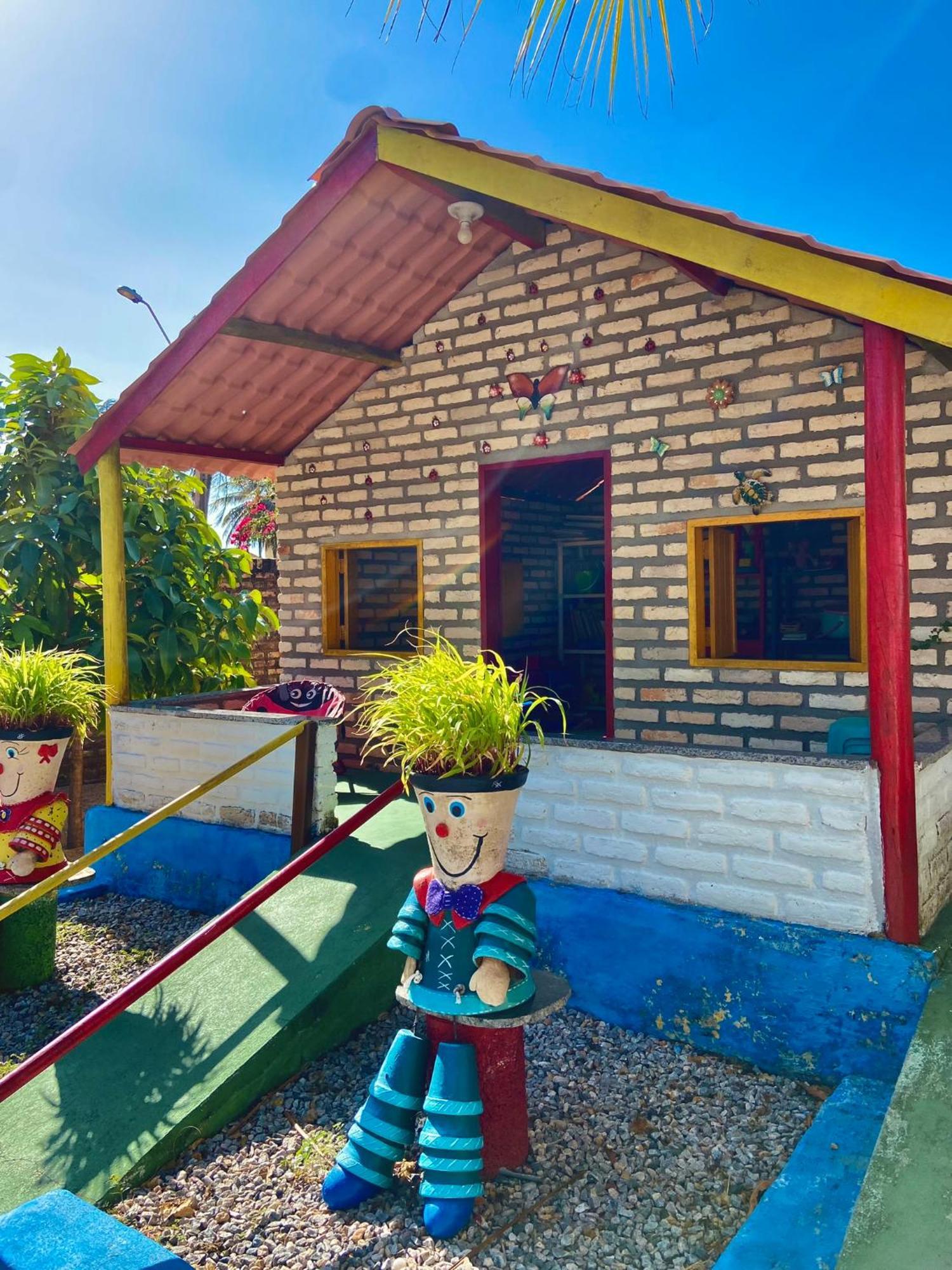 Chalet Chacara Do Alemao Flecheiras