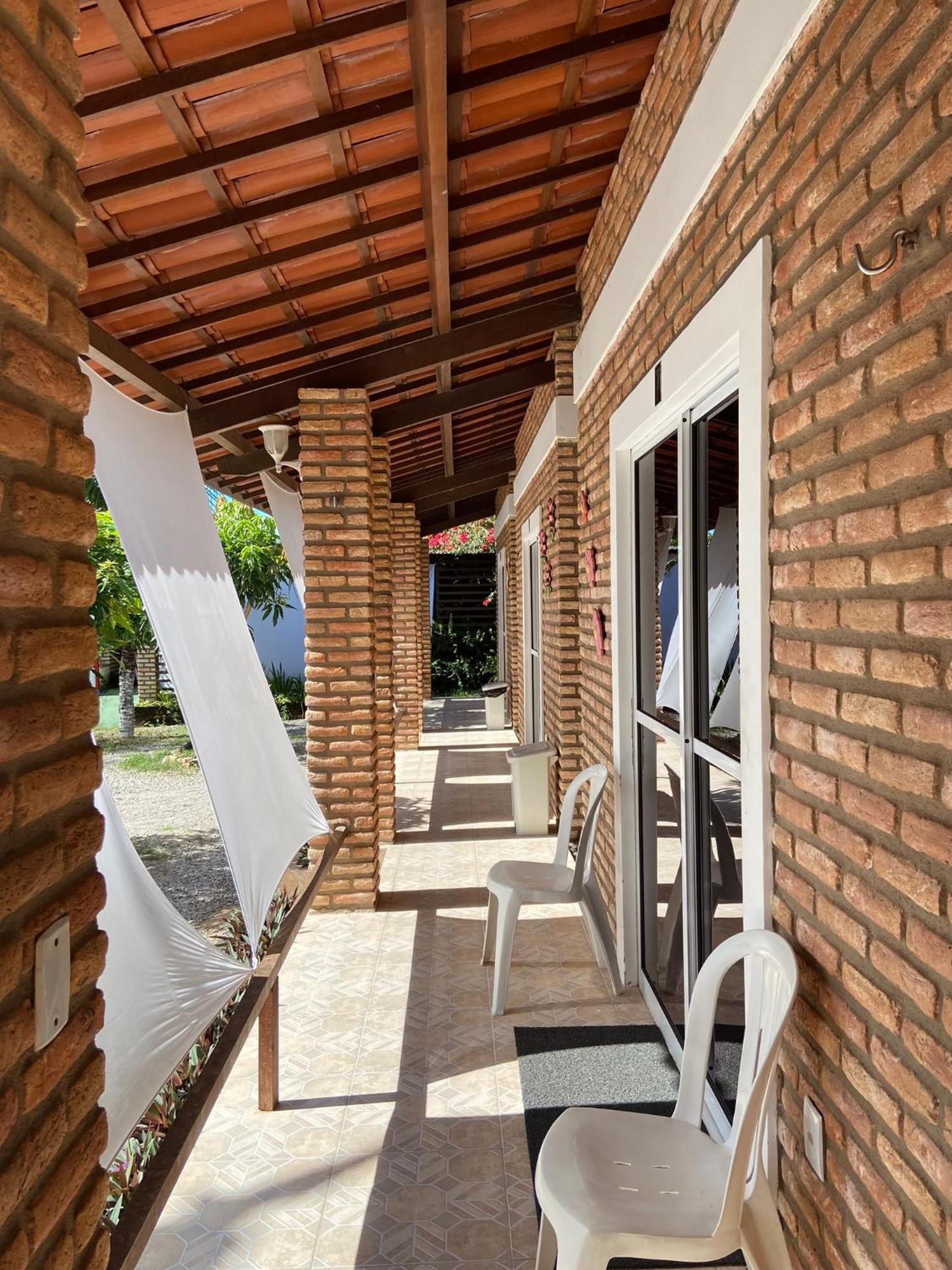 Chacara Do Alemao Chalet Flecheiras
