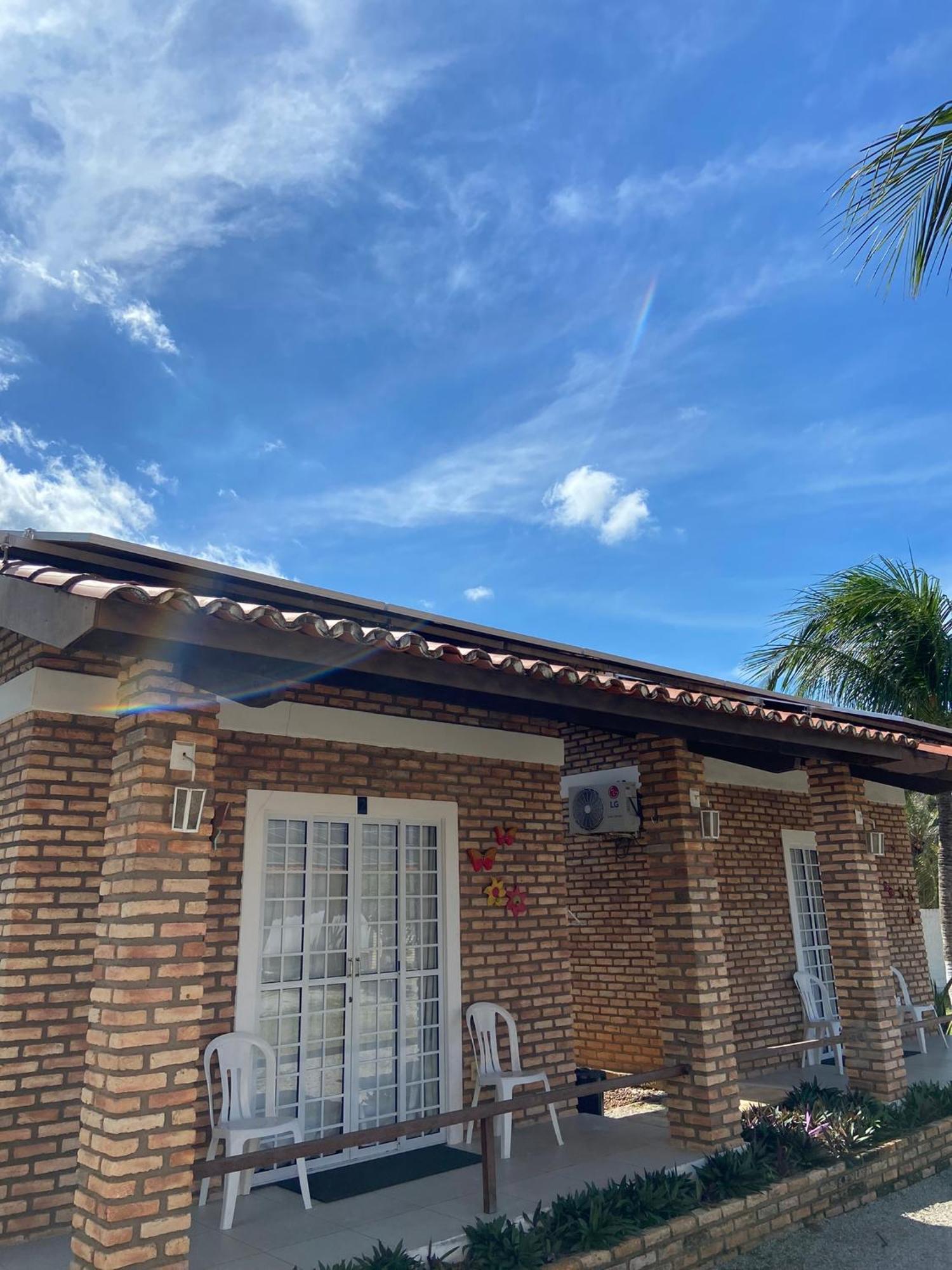 Chalet Chacara Do Alemao Flecheiras