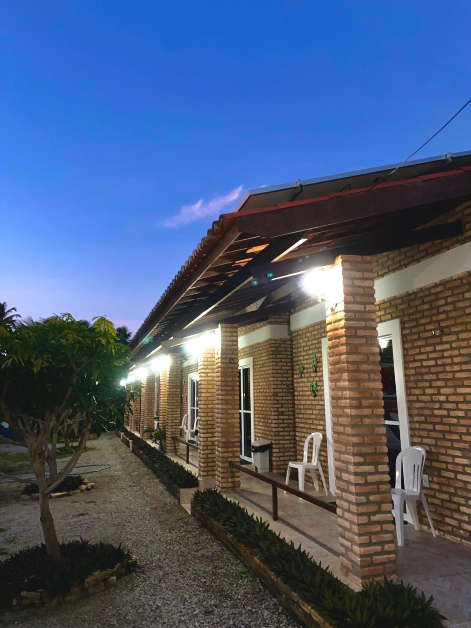 Chacara Do Alemao Chalet Flecheiras