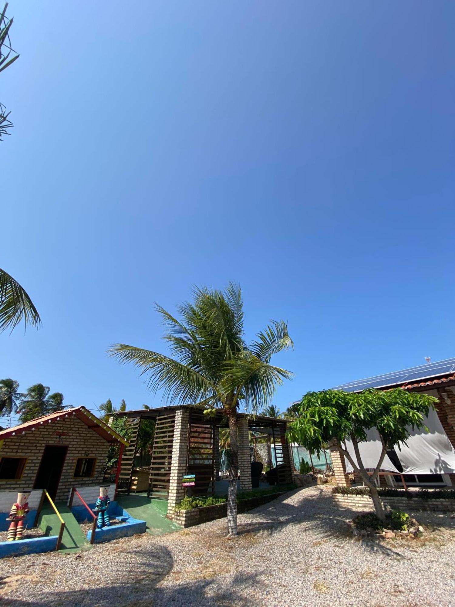 Chacara Do Alemao Chalet *