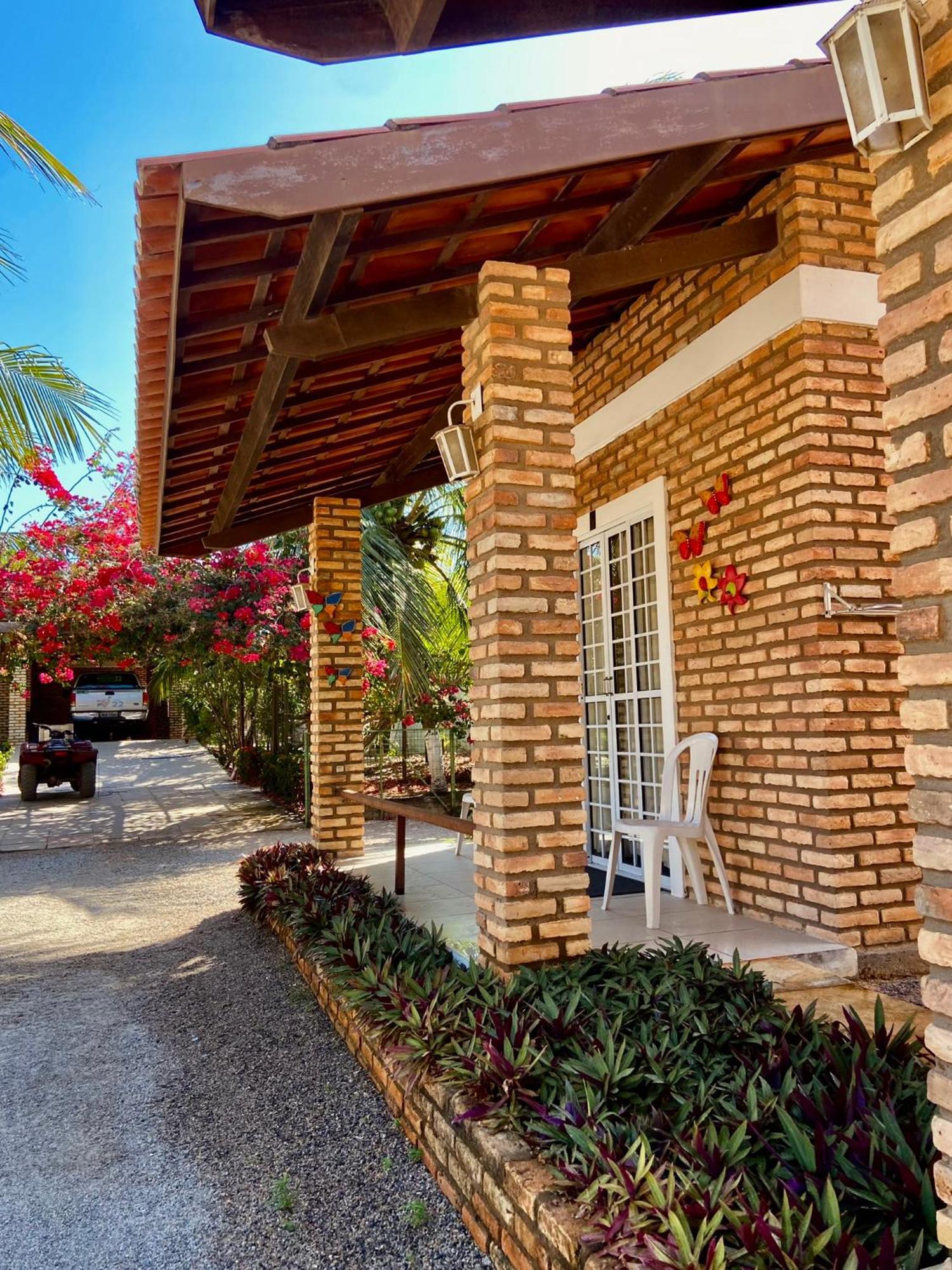 Chacara Do Alemao Chalet Flecheiras