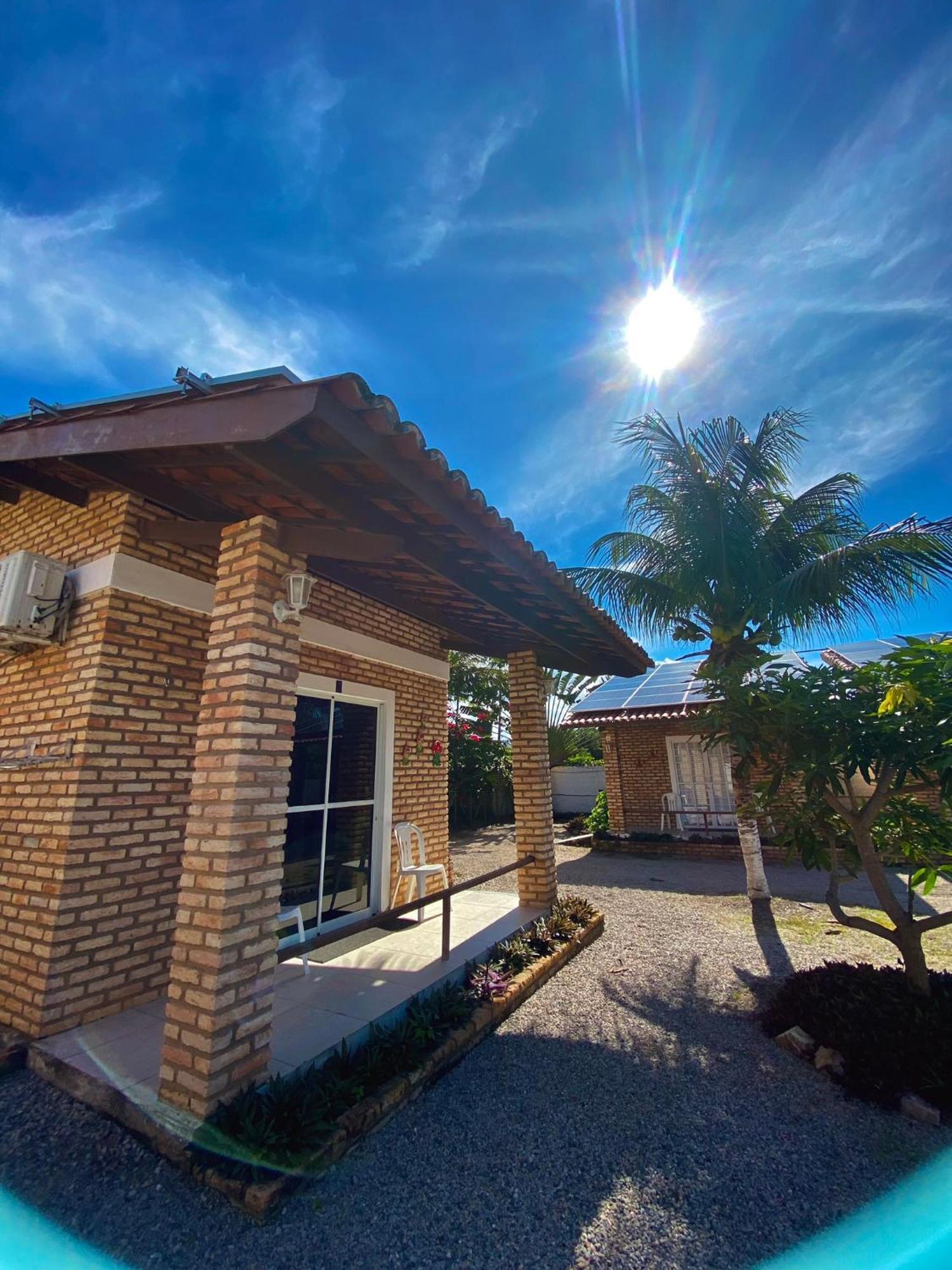 Chalet Chacara Do Alemao Flecheiras