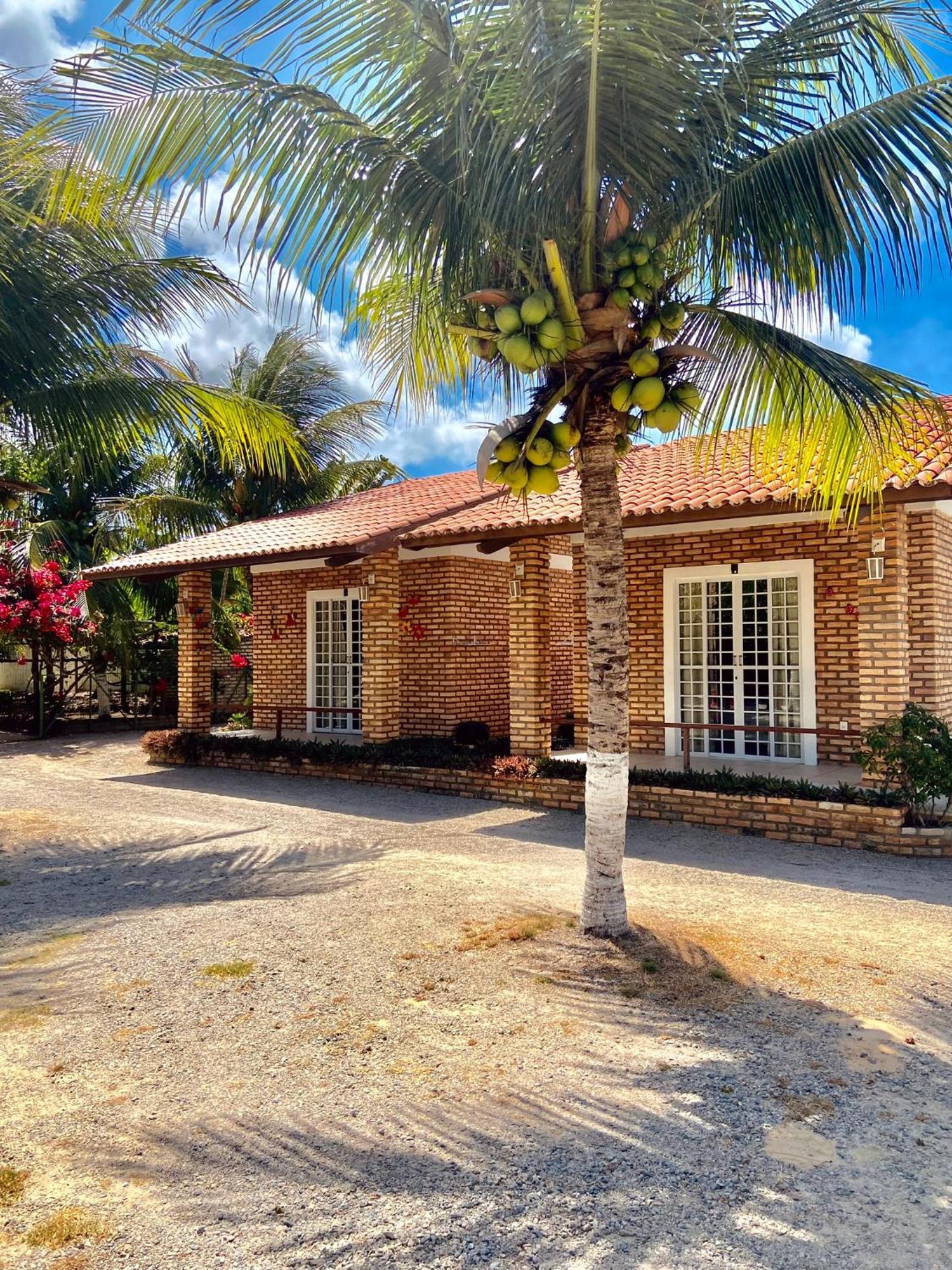 Chalet Chacara Do Alemao Flecheiras