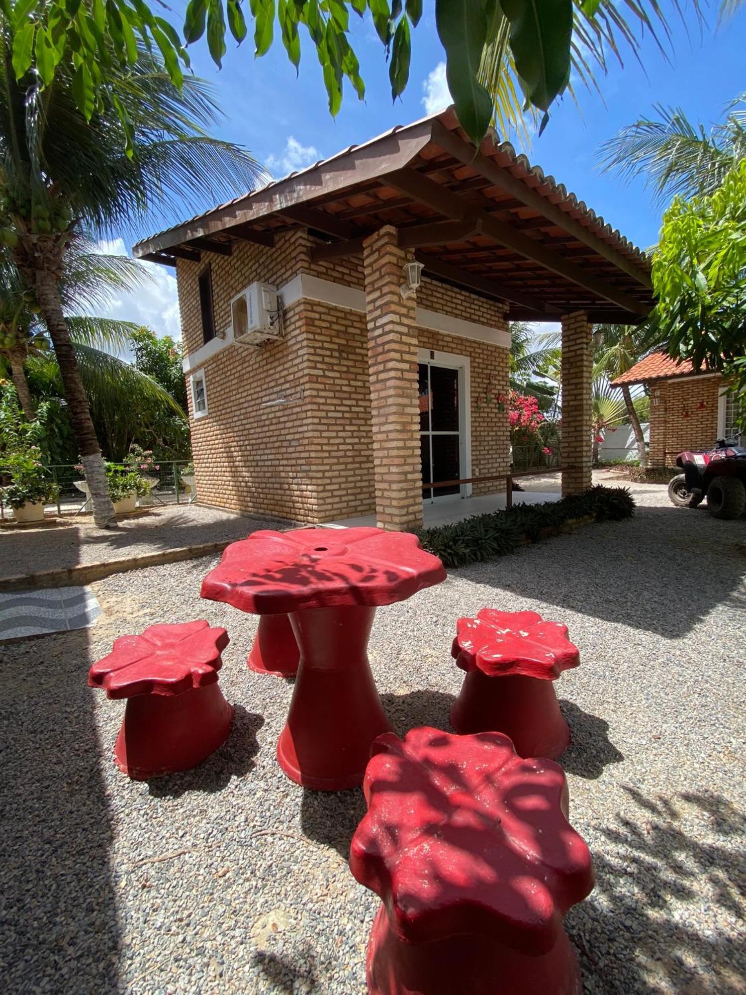 Chacara Do Alemao Chalet