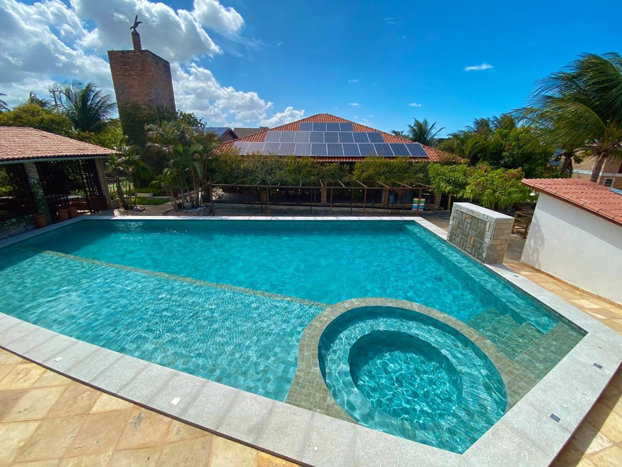 Chacara Do Alemao Chalet