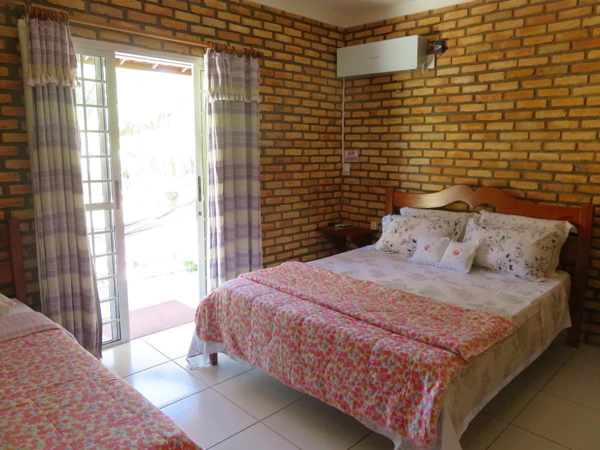 Chacara Do Alemao Chalet