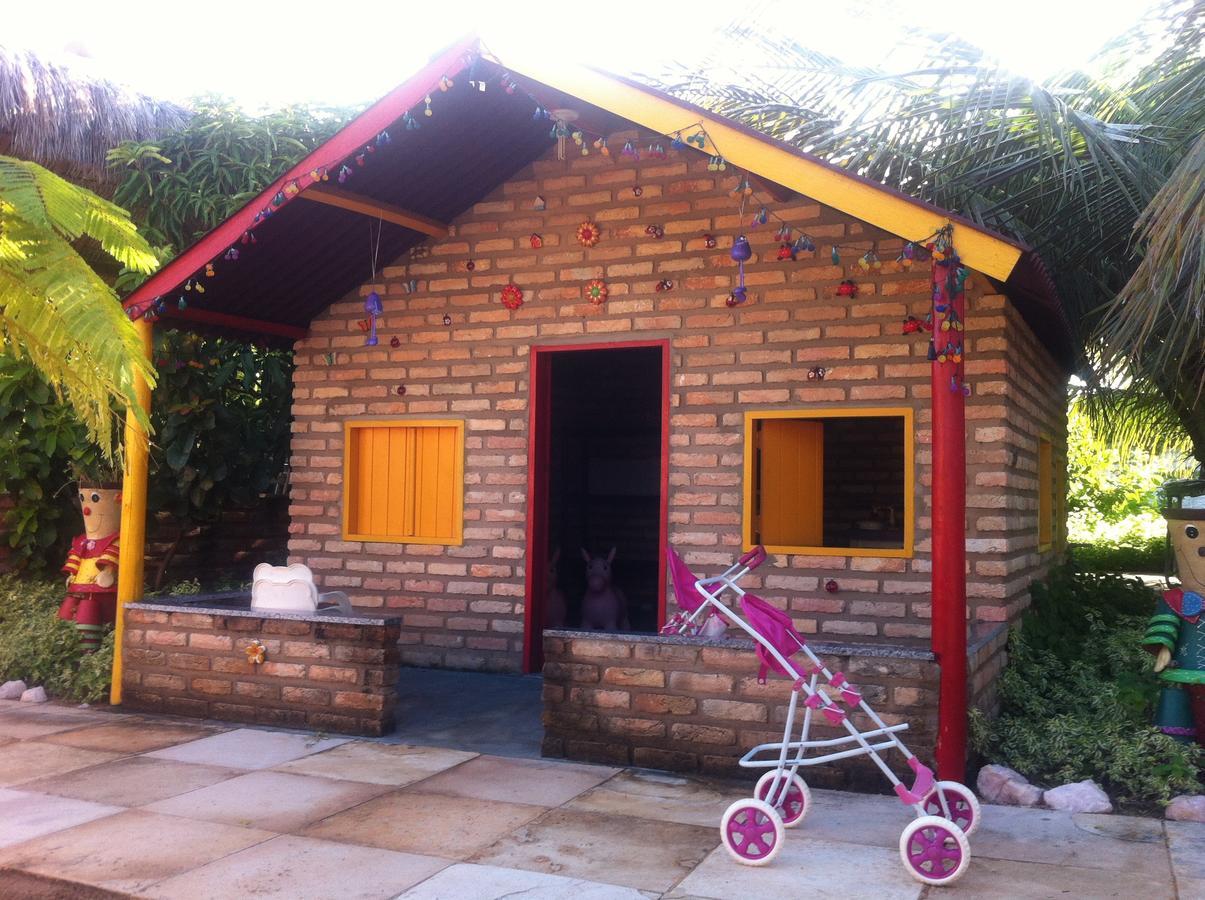 Chacara Do Alemao Chalet *