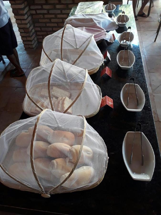 Chalet Chacara Do Alemao Flecheiras