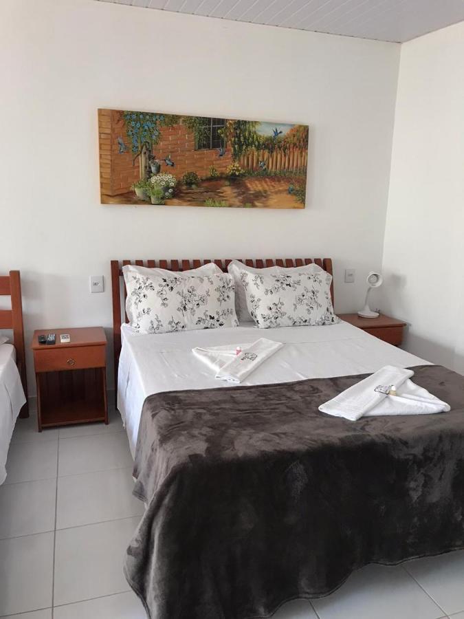 Chacara Do Alemao Chalet Flecheiras