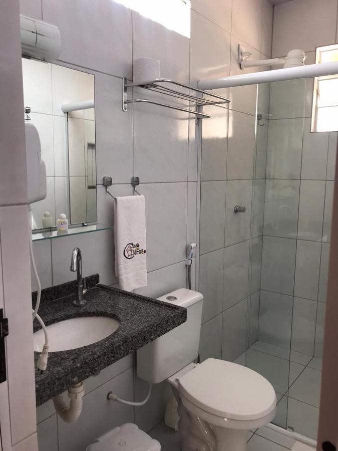 Chalet Chacara Do Alemao Flecheiras