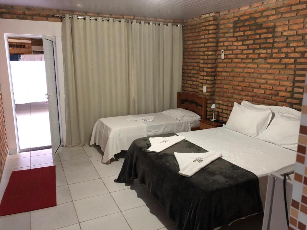 Chacara Do Alemao Chalet